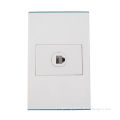 2013 Hot Selling Telephone Pressing Line Module Wall Plate for School Multimedia education System